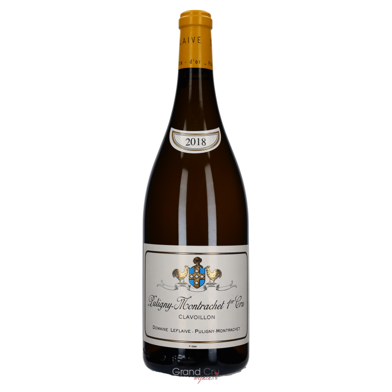 2018 Domaine Leflaive Puligny-Montrachet 1er Cru Clavoillon Magnum