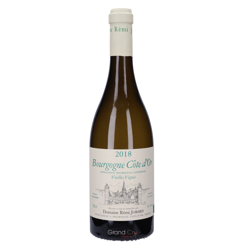 2018 Domaine Rémi Jobard Bourgogne AC Vieilles Vignes BIO