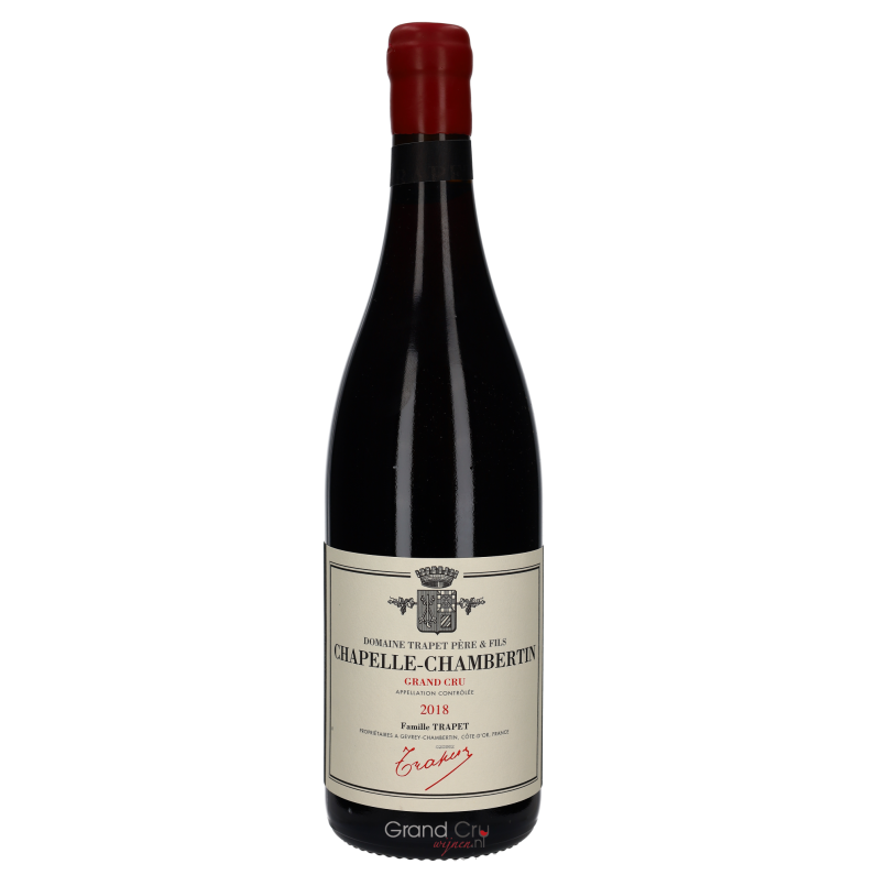 2018 Domaine Trapet Chapelle-Chambertin Grand Cru