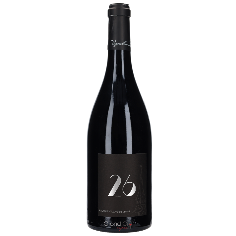 2018 Domaine du Petit Clocher Anjou Villages N° 26