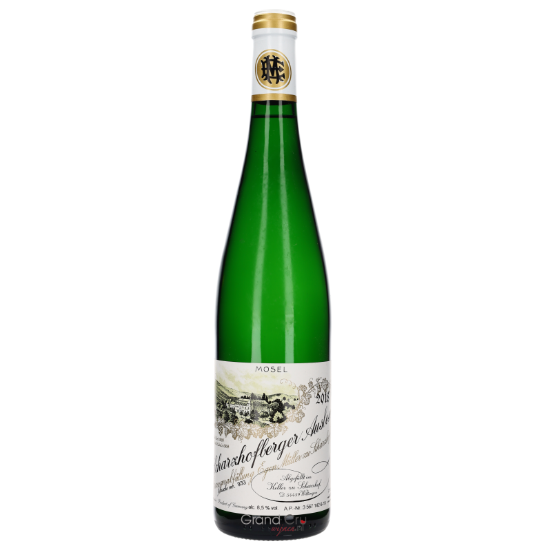 2018 Egon Müller Scharzhofberger Auslese