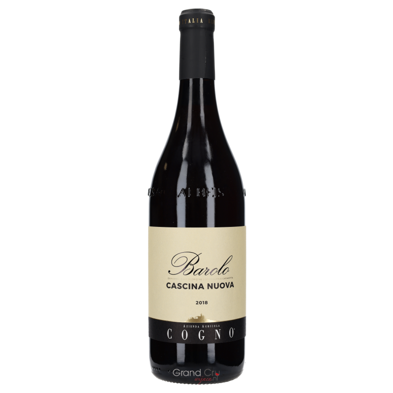 2018 Elvio Cogno Barolo Cascina Nuova