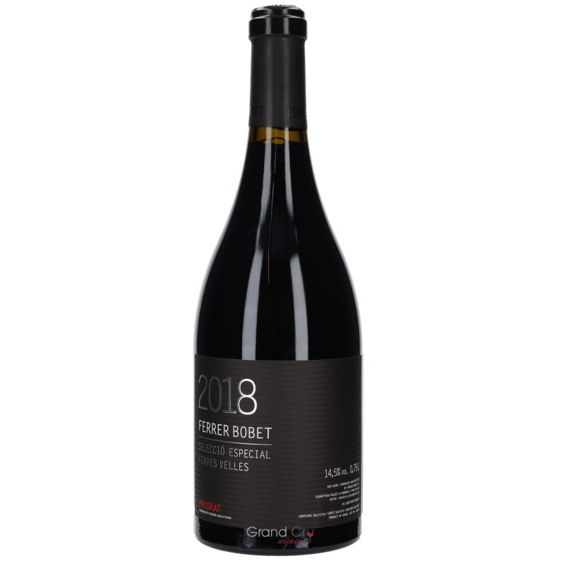 2018 Ferrer Bobet Vinyes Velles Especial