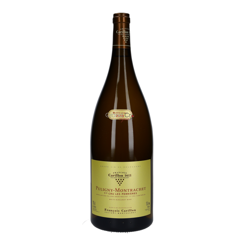 2018 Francois Carillon Puligny-Montrachet 1er Cru Les Perrieres Magnum