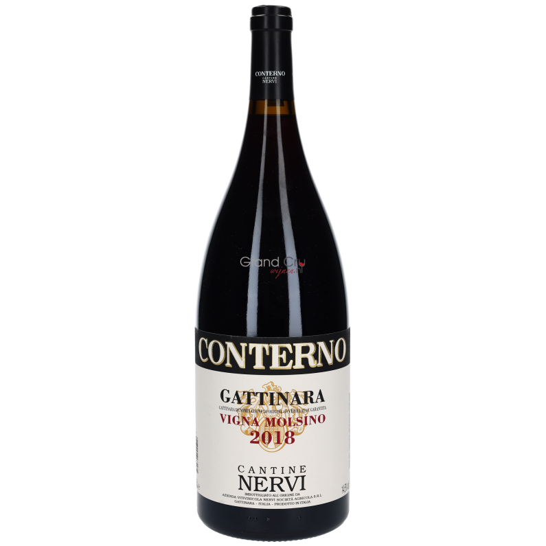 2018 Giacomo Conterno Nervi Gattinara Vigna Molsino Magnum