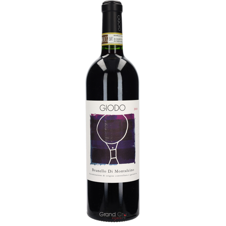 2018 Giodo Brunello di Montalcino
