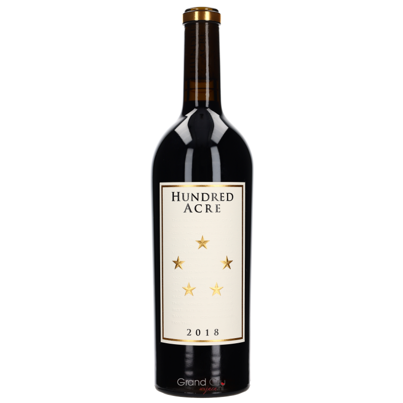 2018 Hundred Acre Ark Vineyard