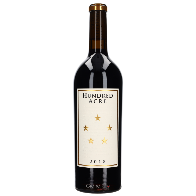 2018 Hundred Acre Kayli Morgan Vineyard