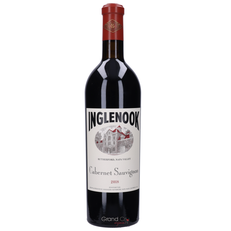 2018 Inglenook Cabernet Sauvignon Napa Valley Rutherford
