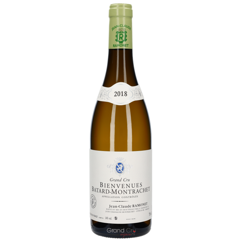 2018 Jean-Claude Ramonet Bienvenues-Bâtard-Montrachet Grand Cru
