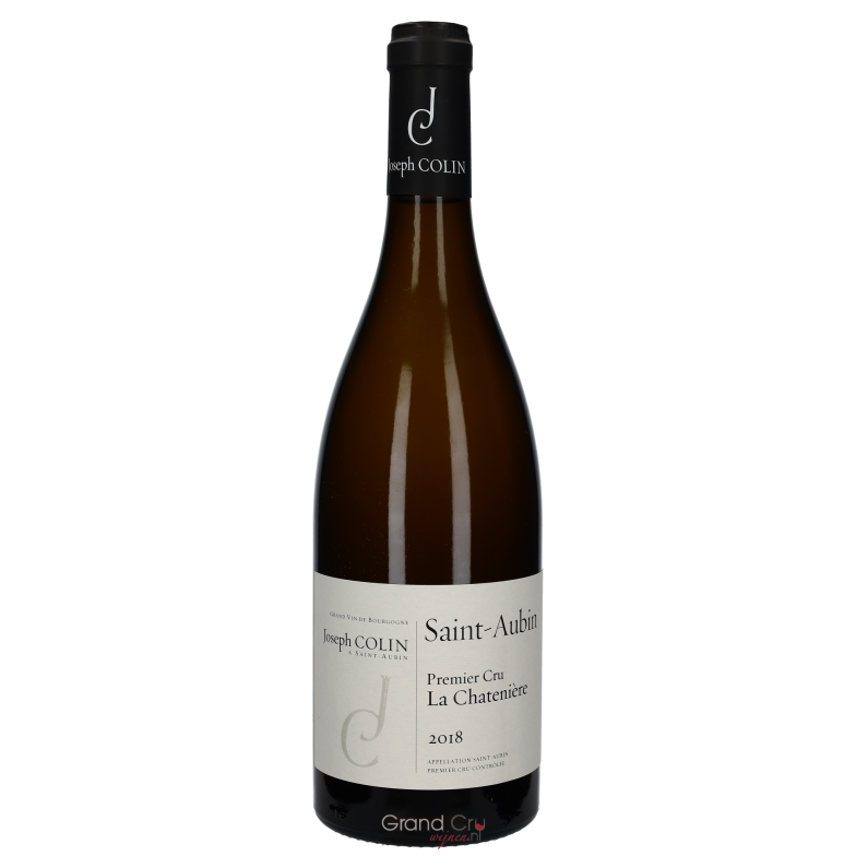 2018 Joseph Colin Saint-Aubin Premier Cru La Chatenière