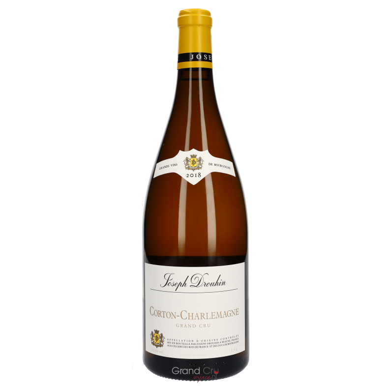 2018 Joseph Drouhin Corton-Charlemagne Grand Cru Magnum