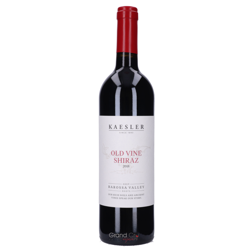 2018 Kaesler Kaesler Old Vine Shiraz