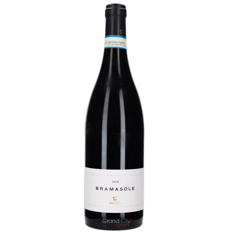 2018 La Braccesca Bramasole Syrah Cortona