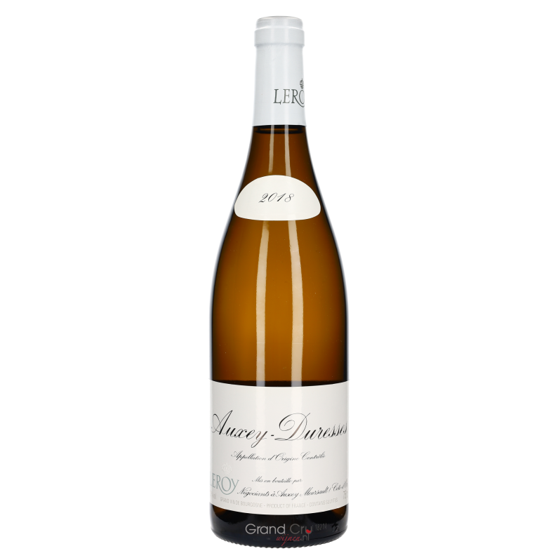 2018 Leroy Auxey-Duresses Blanc