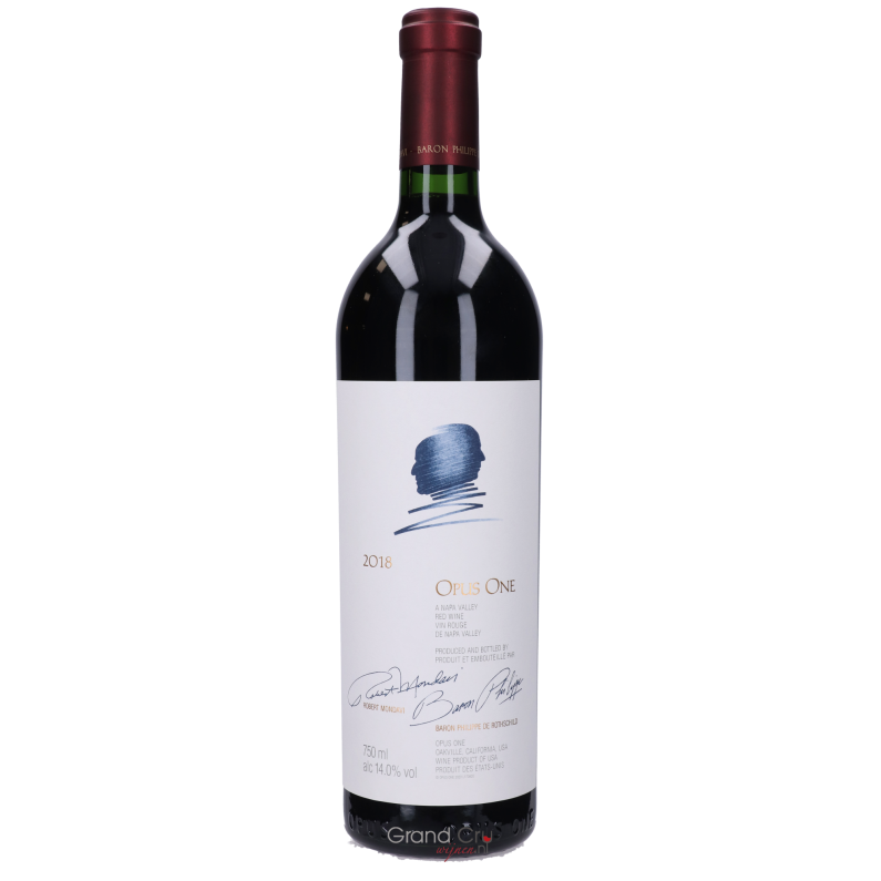 2018 Opus One