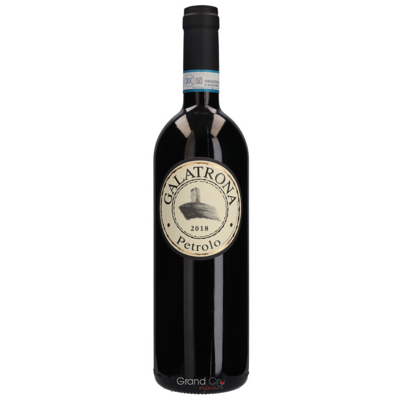 2018 Petrolo Galatrona