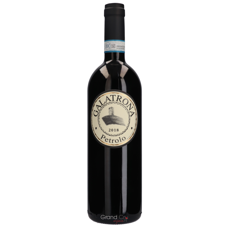 2018 Petrolo Galatrona