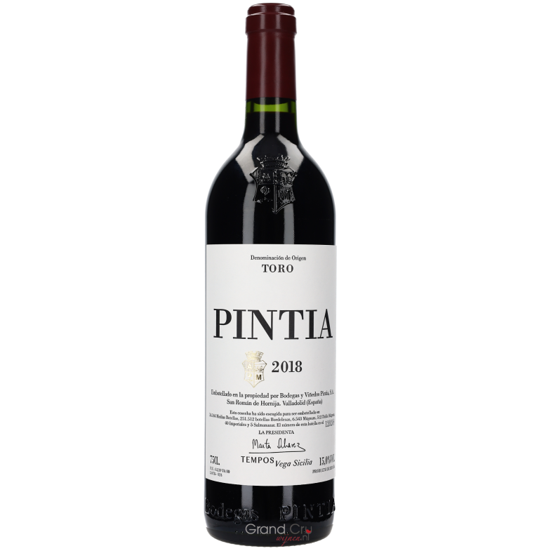 2018 Pintia