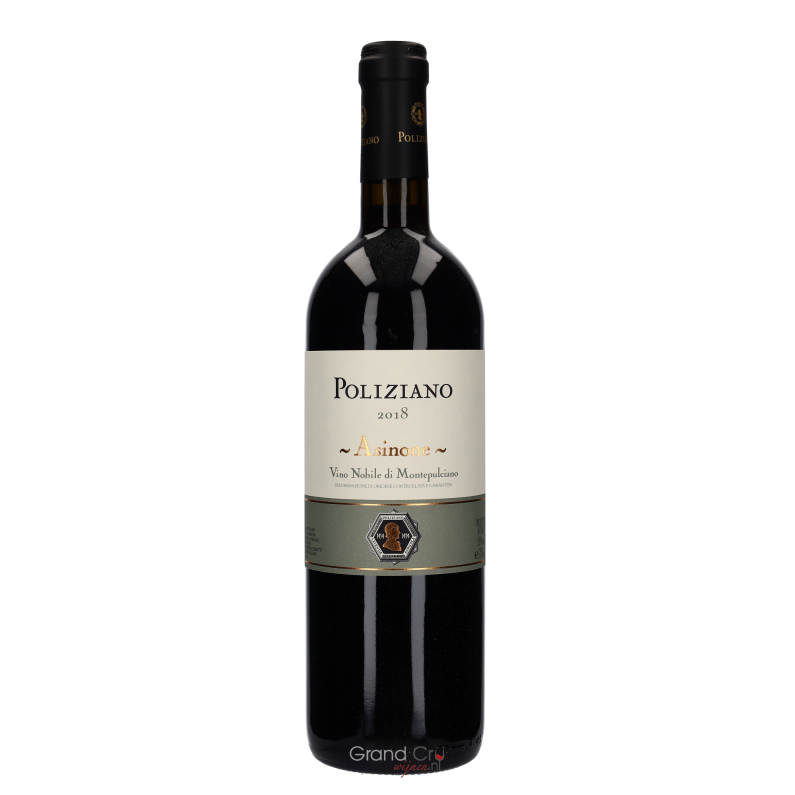 2018 Poliziano Vino Nobile di Montepulciano Asinone