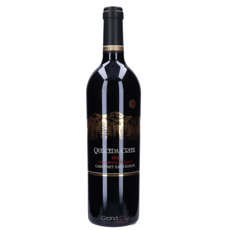 2018 Quilceda Creek Cabernet Sauvignon Columbia Valley