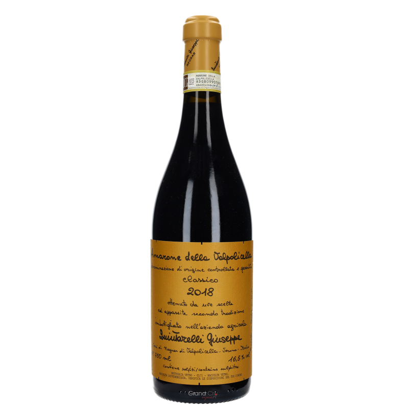 2018 Quintarelli Amarone della Valpolicella Classico