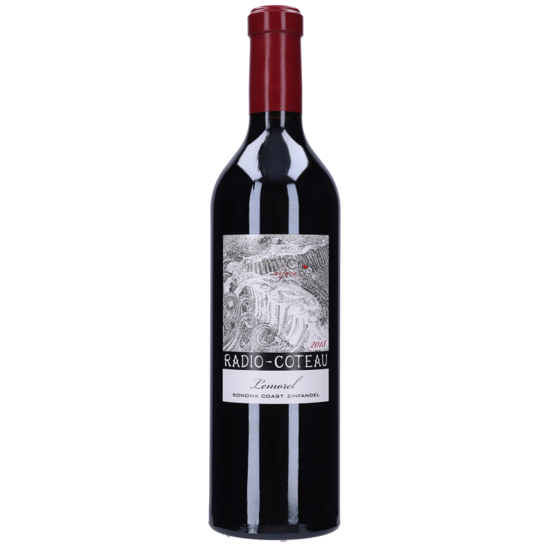 2018 Radio-Coteau Lemorel Sonoma Coast Zinfandel