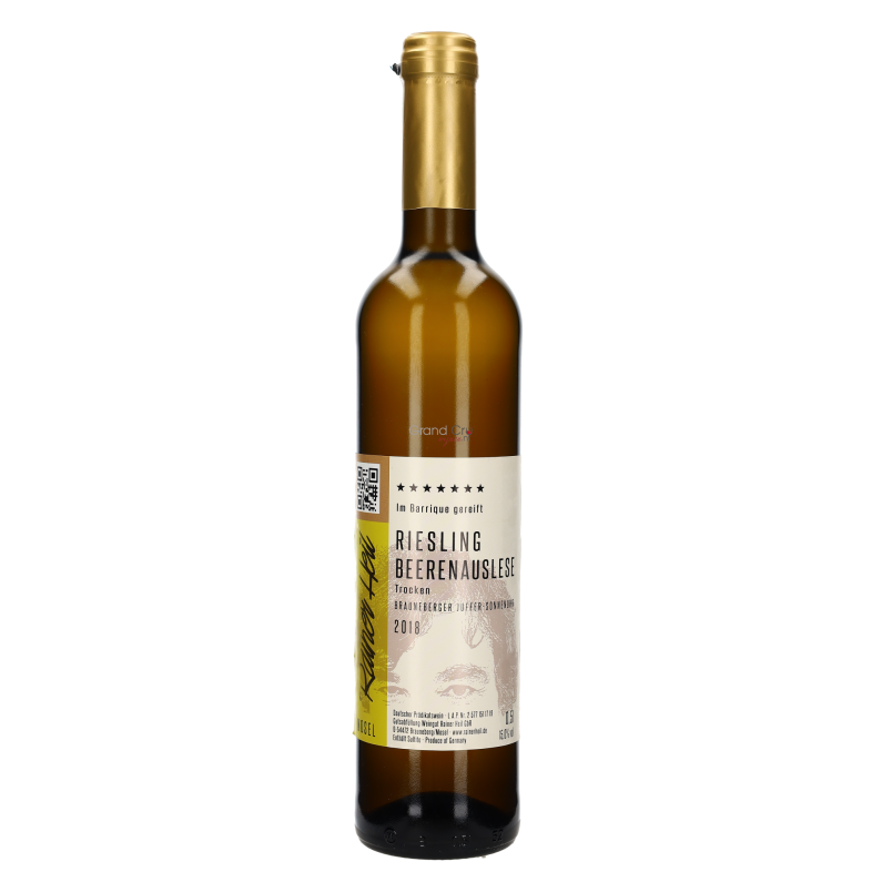 2018 Rainer Heil Brauneberger Juffer-Sonnenuhr Riesling Beerenauslese Trocken