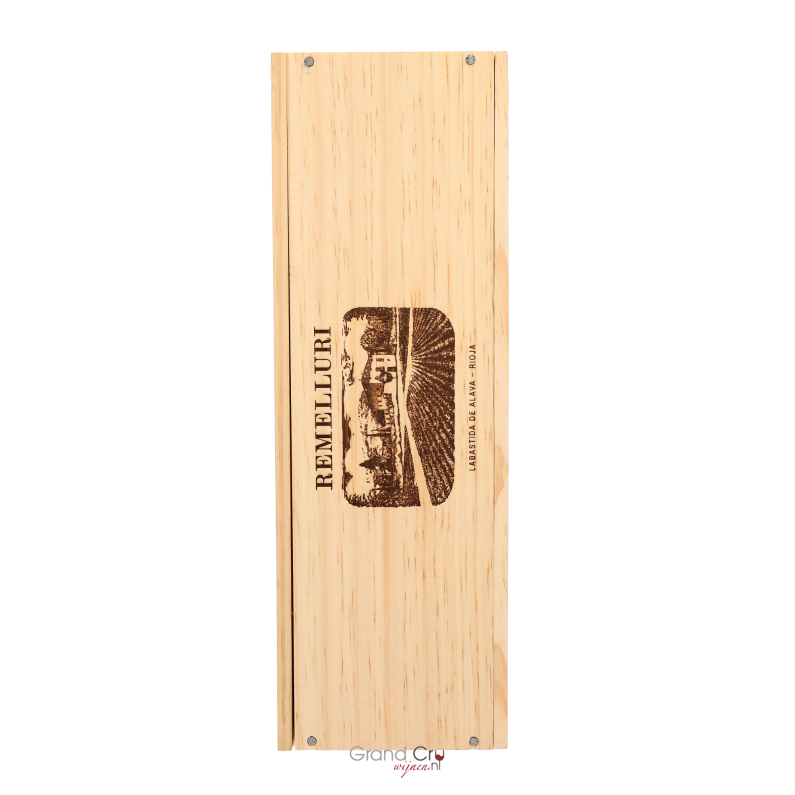 2018 Remelluri Blanco Magnum