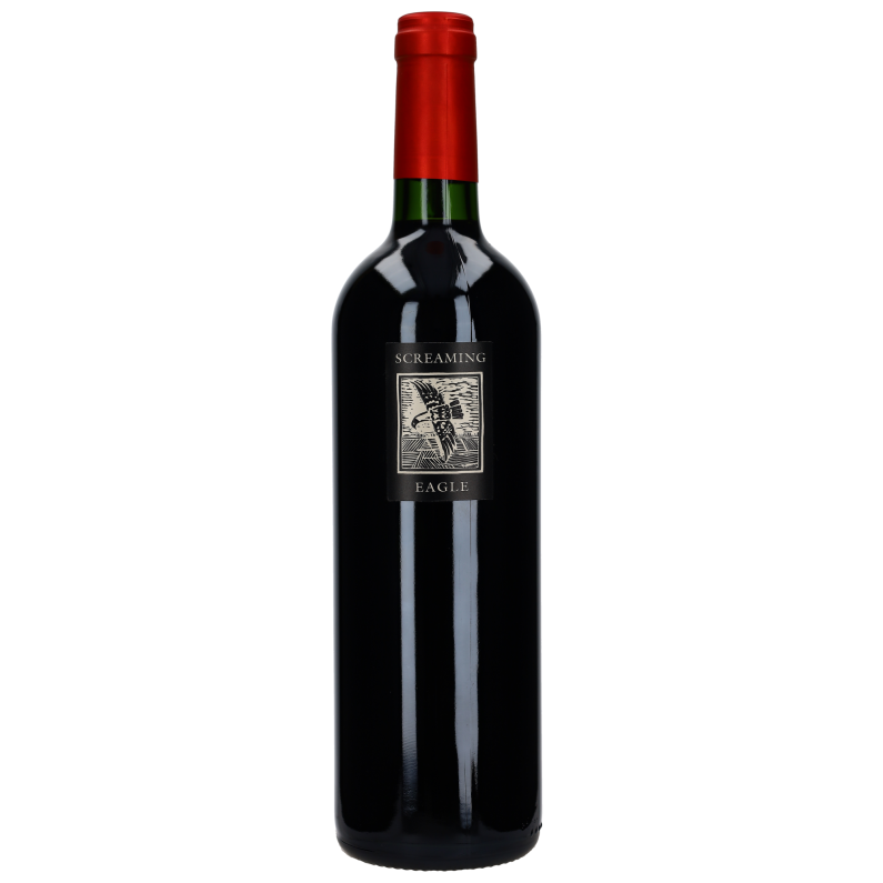 2018 Screaming Eagle Cabernet Sauvignon