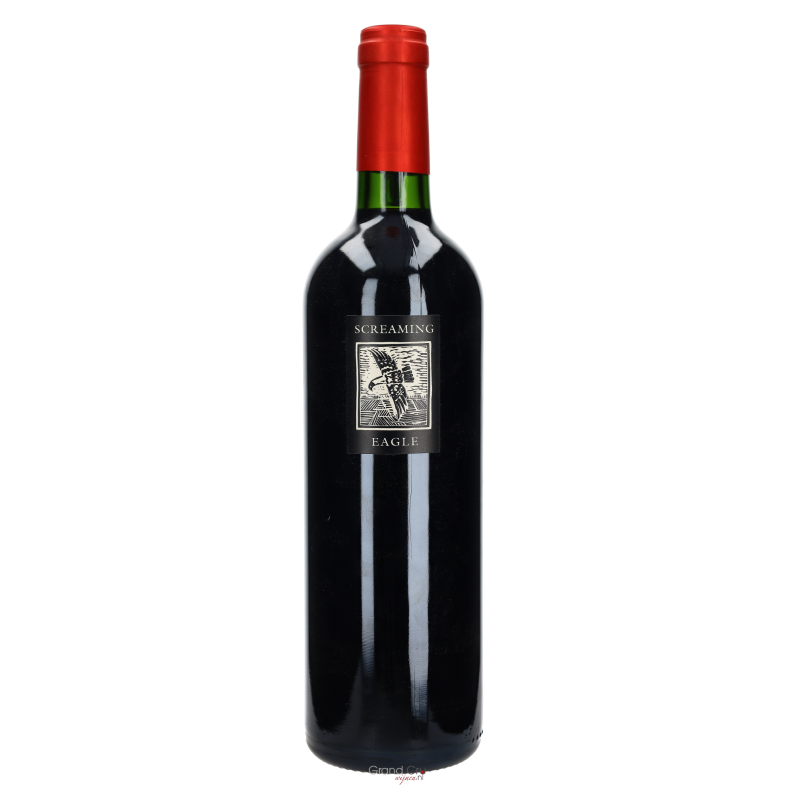 2018 Screaming Eagle Cabernet Sauvignon