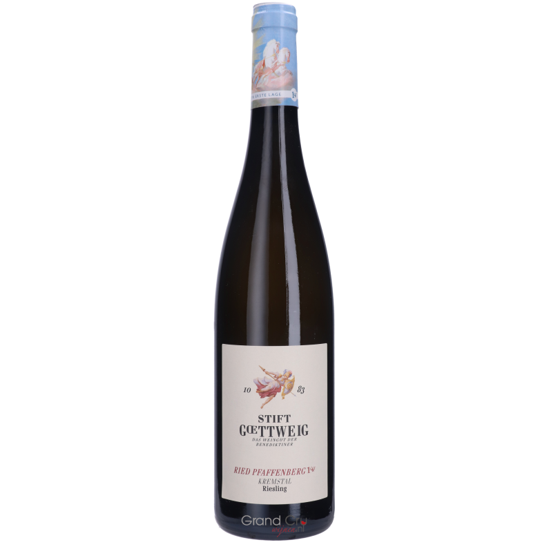 2018 Stift Göttweig Riesling Ried Pfaffenberg
