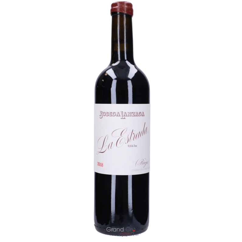 2018 Telmo Rodriguez La Estrada