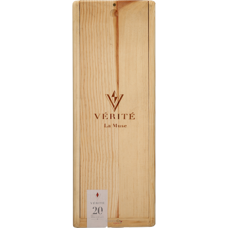 2018 Verite La Muse Sonoma Rouge Magnum