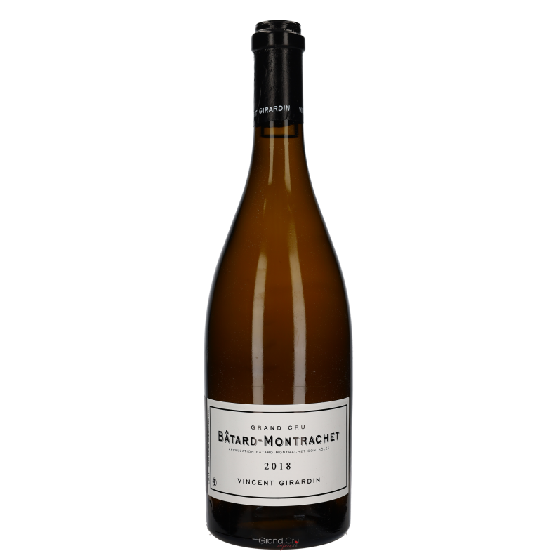 2018 Vincent Girardin Bâtard-Montrachet Grand Cru