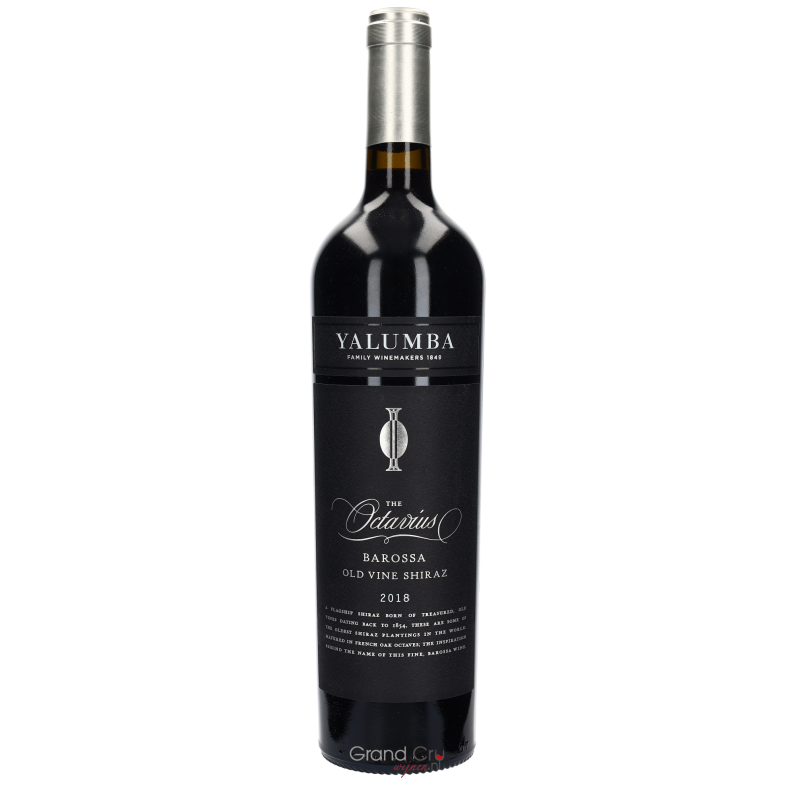 2018 Yalumba The Octavius