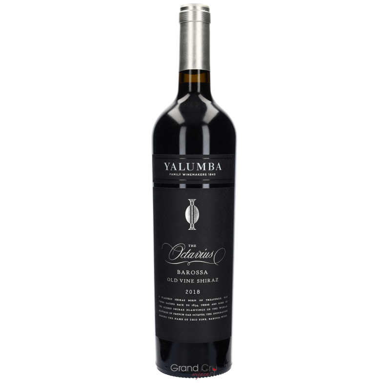 2018 Yalumba The Octavius