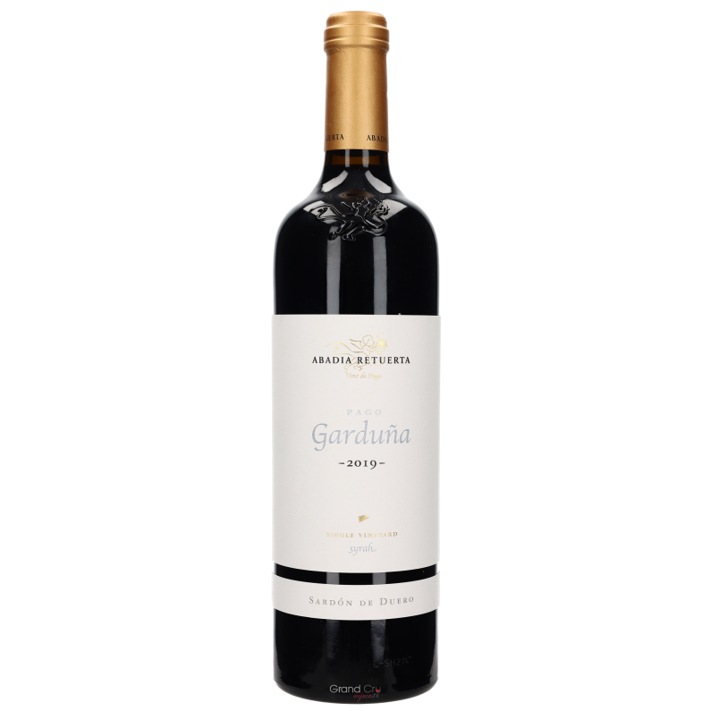 2019 Abadia Retuerta Pago Garduña