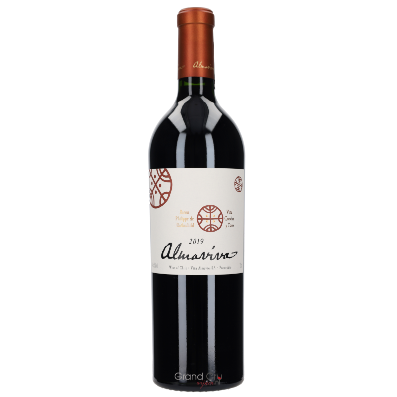 2019 Almaviva Roth­schild Puente Alto