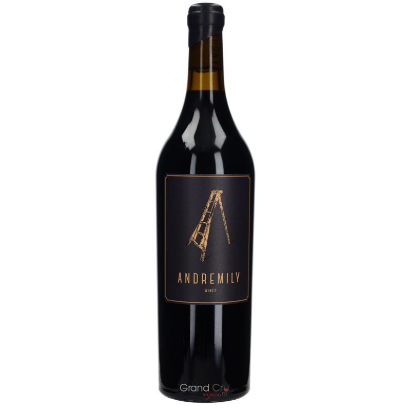 2019 Andremily Syrah No. 8