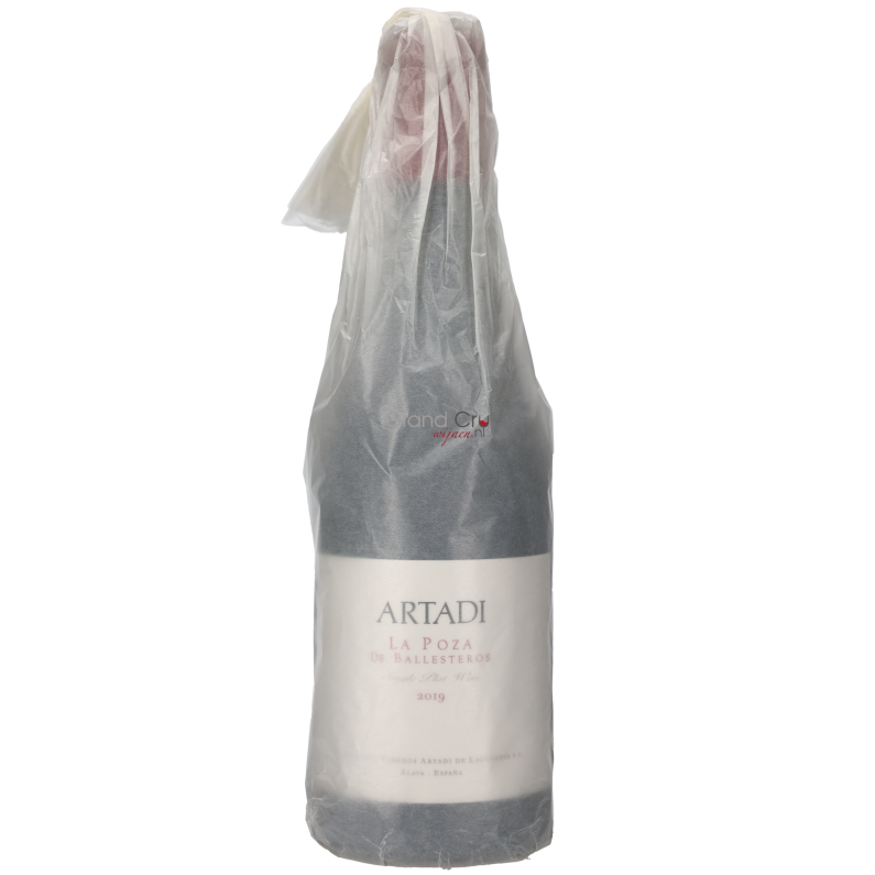 2019 Artadi La Poza de Ballesteros BIO