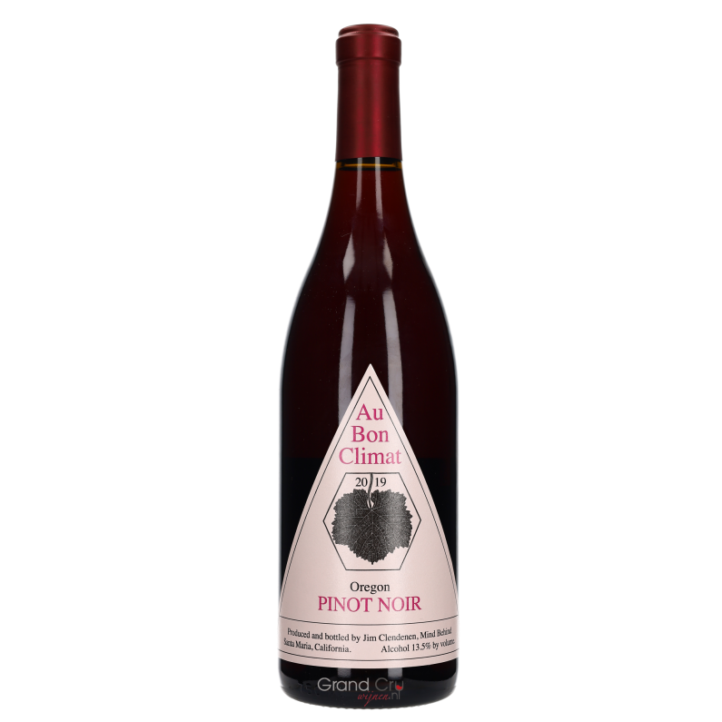 2019 Au Bon Climat Pinot Noir Oregon