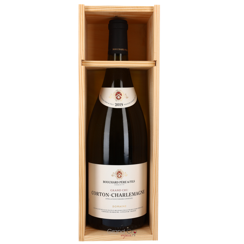 2019 Bouchard Père & Fils Corton-Charlemagne Grand Cru Magnum