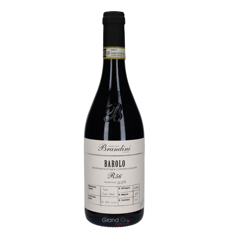 2019 Brandini Barolo R56