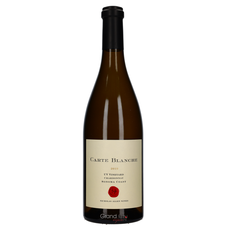 2019 Carte Blanche UV Chardonnay