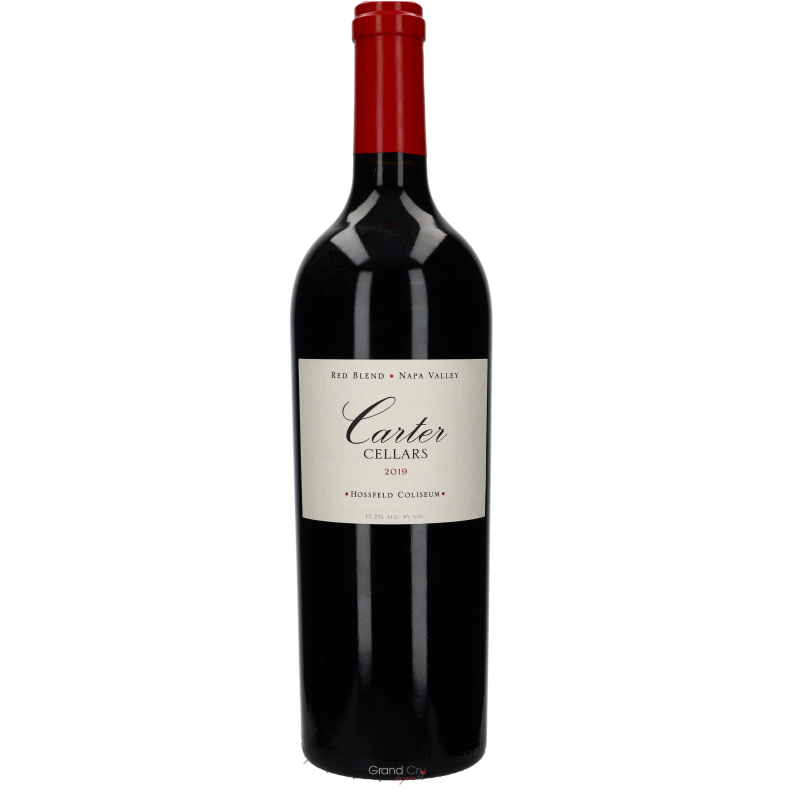 2019 Carter Cellars Hossfeld Coliseum Red Blend