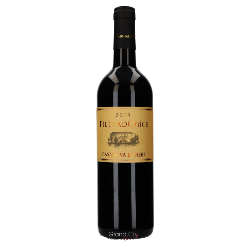 2019 Casanova di Neri Pietradonice