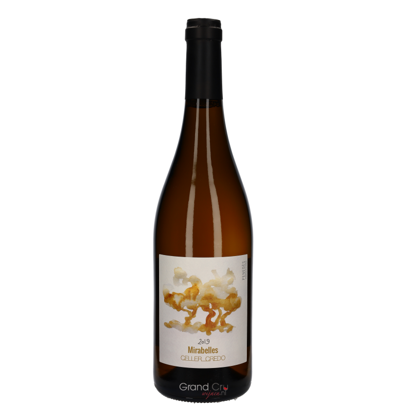 2019 Celler Credo Mirabelles BIO