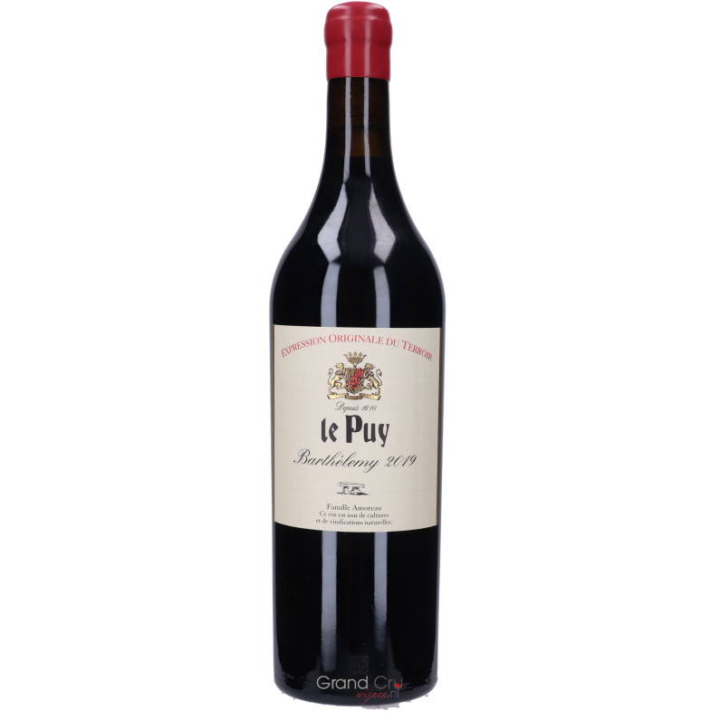 2019 Chateau Le Puy Cuvee Barthelemy