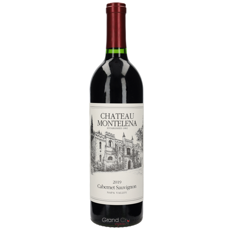 2019 Chateau Montelena Cabernet Sauvignon Napa Valley